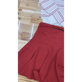 Chân váy xoè xuất Nhật
