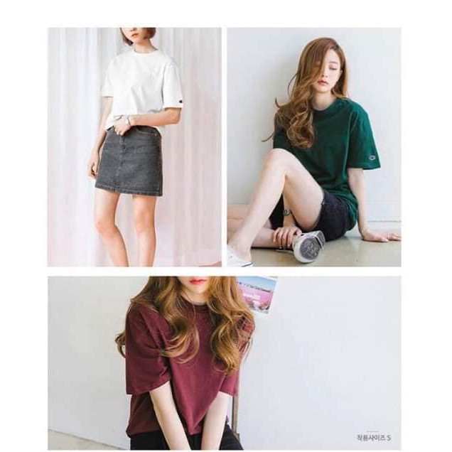 Áo Champion Korea sale | BigBuy360 - bigbuy360.vn