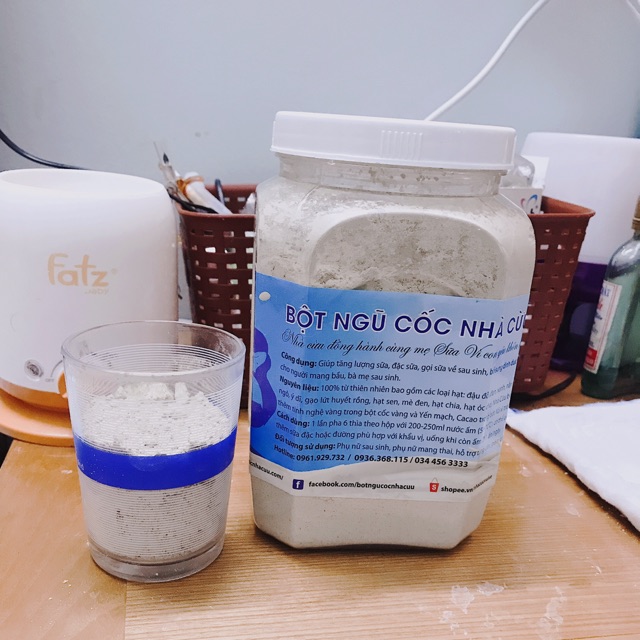 Ngũ cốc nhà cừu