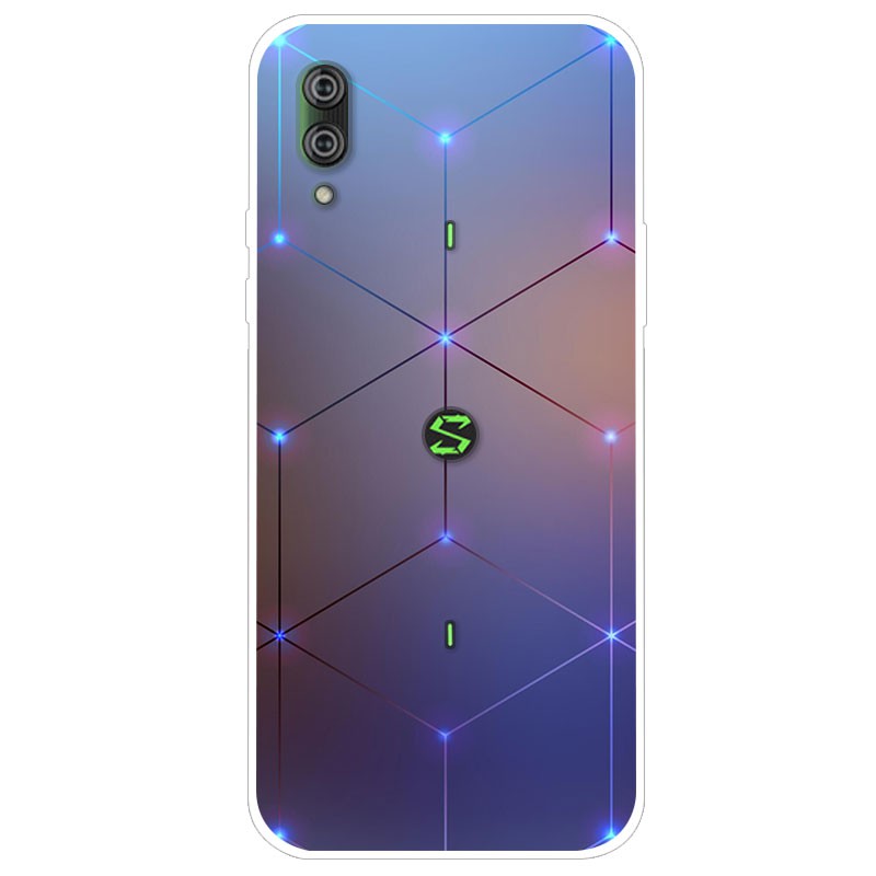 Ốp điện thoại Tpu Silicon đẹp mắt cho Xiaomi Black Shark 2 Pro chất lượng cao