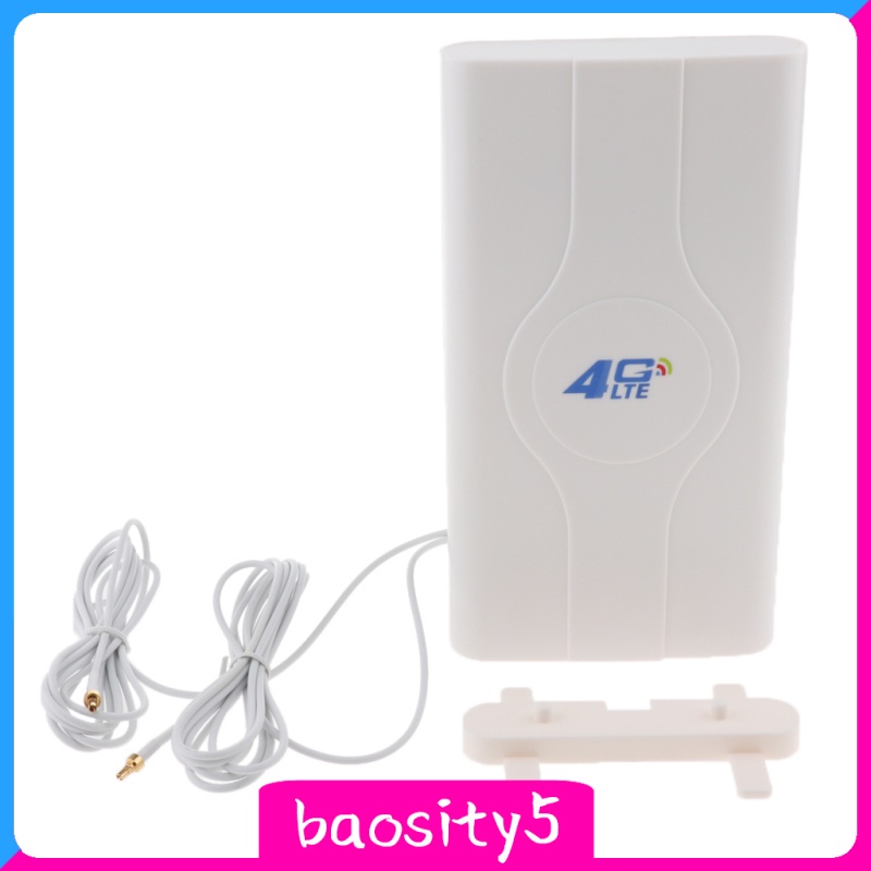 Bộ 5 Ăng Ten 4g Lte 88dbi Ts9 700mhz-2600mhz 2m | BigBuy360 - bigbuy360.vn