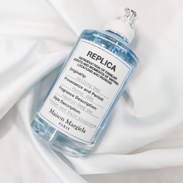 [HCM]Nước hoa Sailing Day Replica Maison Margiela 100ml