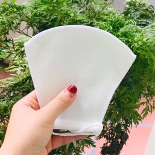 Sỉ 50 Khẩu trang 3D dây thun co giãn