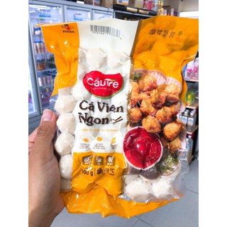 Ca viên Cầu tre gói 500g (chỉ giao Đà Nẵng)