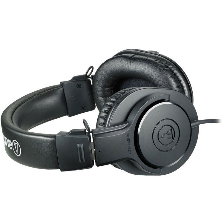 Tai Nghe Audio Technica ATH-M20X - Bảo Hành Chính Hãng 12 Tháng