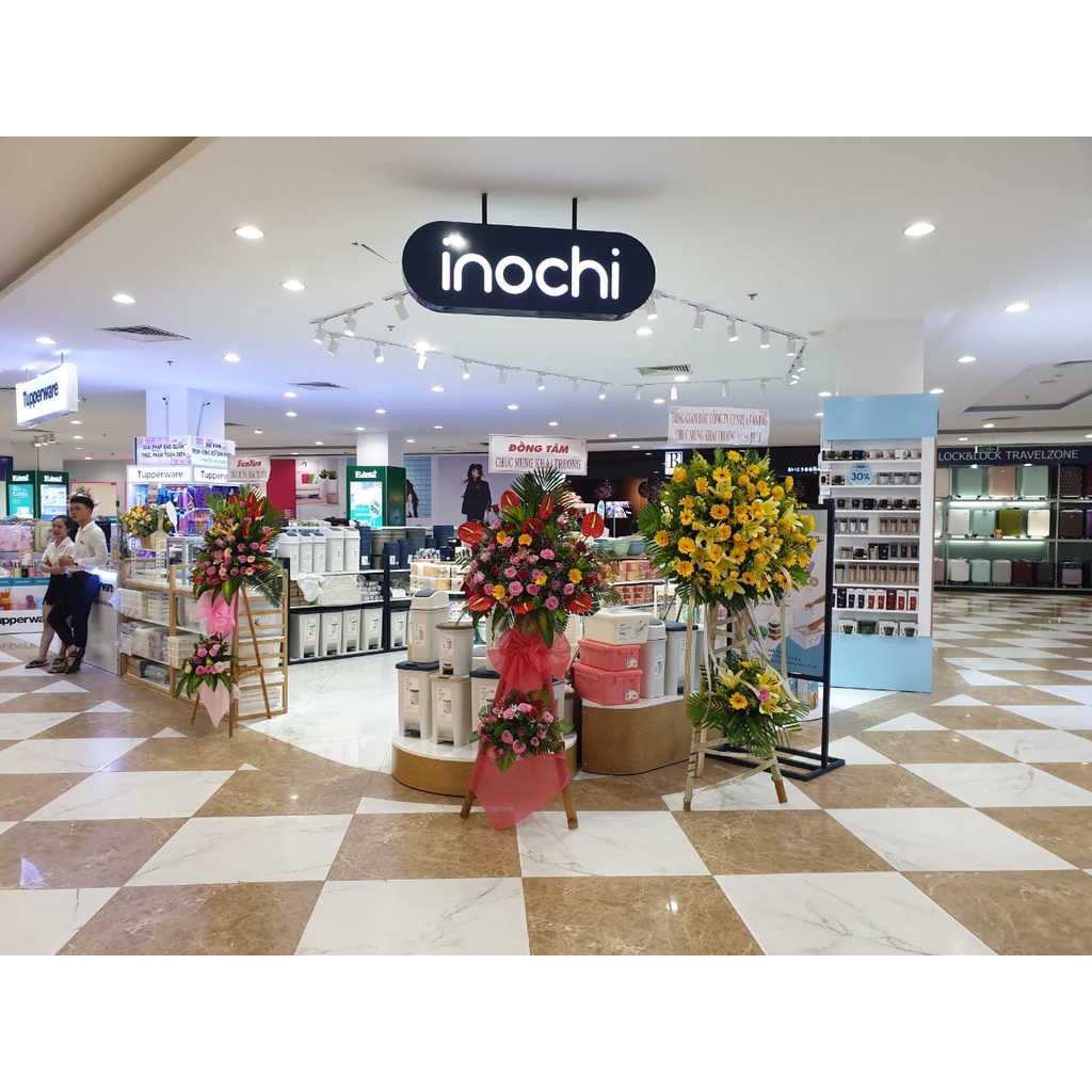 Bộ vắt cam chanh cỡ nhỏ Inochi