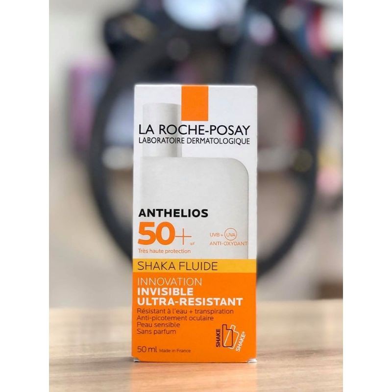 Kem Chống Nắng LA ROCHE POSAY Anthelios Shaka Fluid SPF 50+ | BigBuy360 - bigbuy360.vn