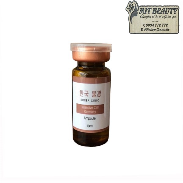 Serum căng bóng da Mulgwang tại nhà Mulwang Hàn Quốc  tặng nắp nhọn
