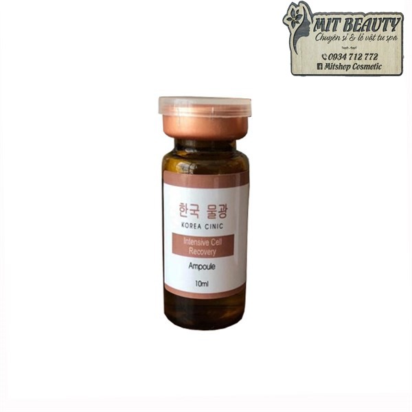 Serum căng bóng da Mulgwang tại nhà Mulwang Hàn Quốc (hàng chính hãng) tặng nắp nhọn