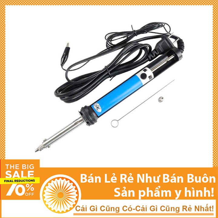 Máy Hút Thiếc Điện No-842C