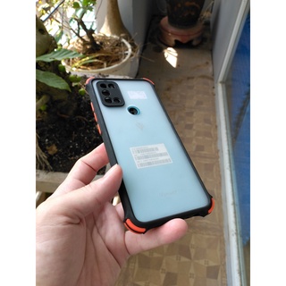 Ốp nhám TPU chống sốc 4 góc cho Bphone A40 A50 A60