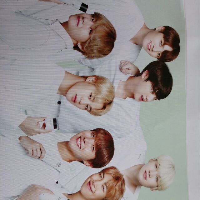 Poster BTS