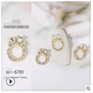 charm nơ mẫu tròn