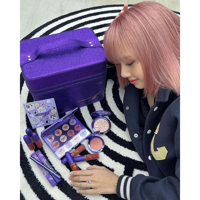 Son Kem MAC x Lisa Power Kiss Liquid Lip Colour