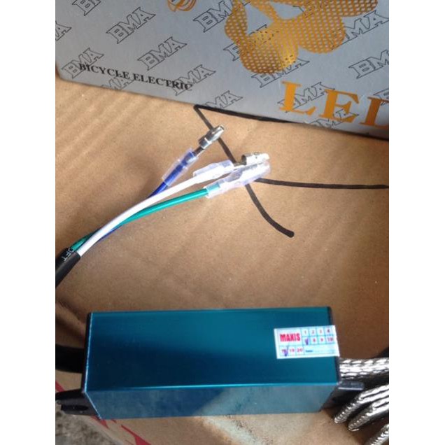 ĐÈN PHA LED XỊN BMA MAXIS 12v40w H4