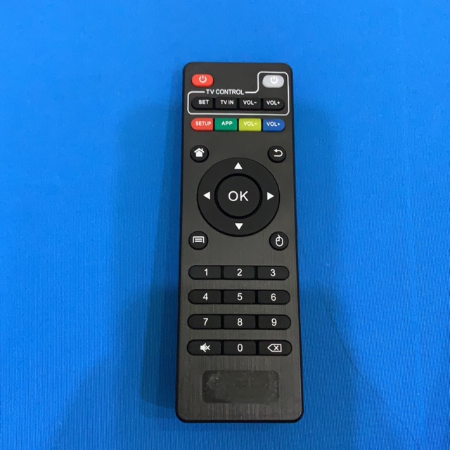 REMOTE ĐIỀU KHIỂN ĐẦU BOX ANDROID TIVI BOX