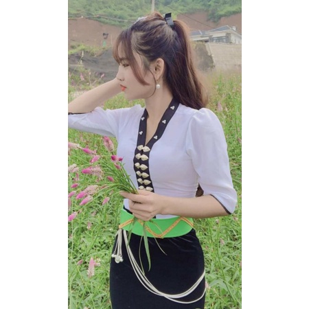 Áo Cóm Dân Tộc thái