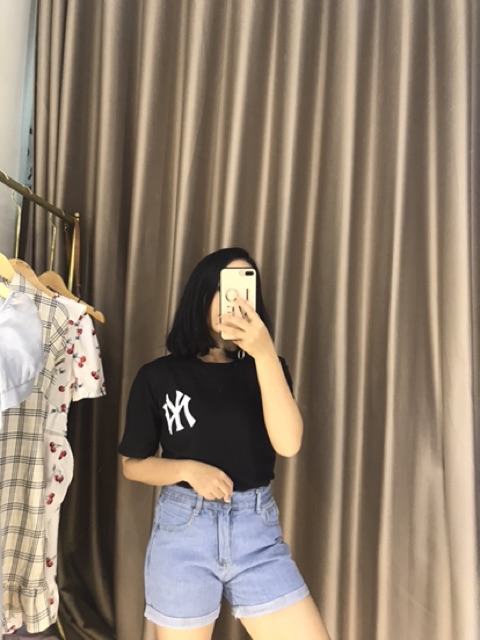 QUẦN SHORT JEAN + 2% PHÍ SHOPEE