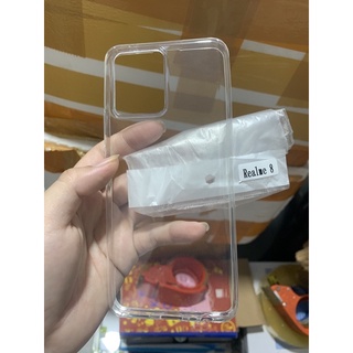 Ốp dẻo trong suốt Oppo Realme 8/ Realme 8pro / Realme 9Pro