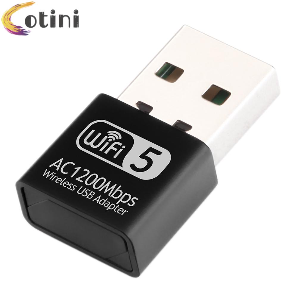 USB phát wifi không dây WD-4609AC 1200Mbps 2.4G 5G | BigBuy360 - bigbuy360.vn