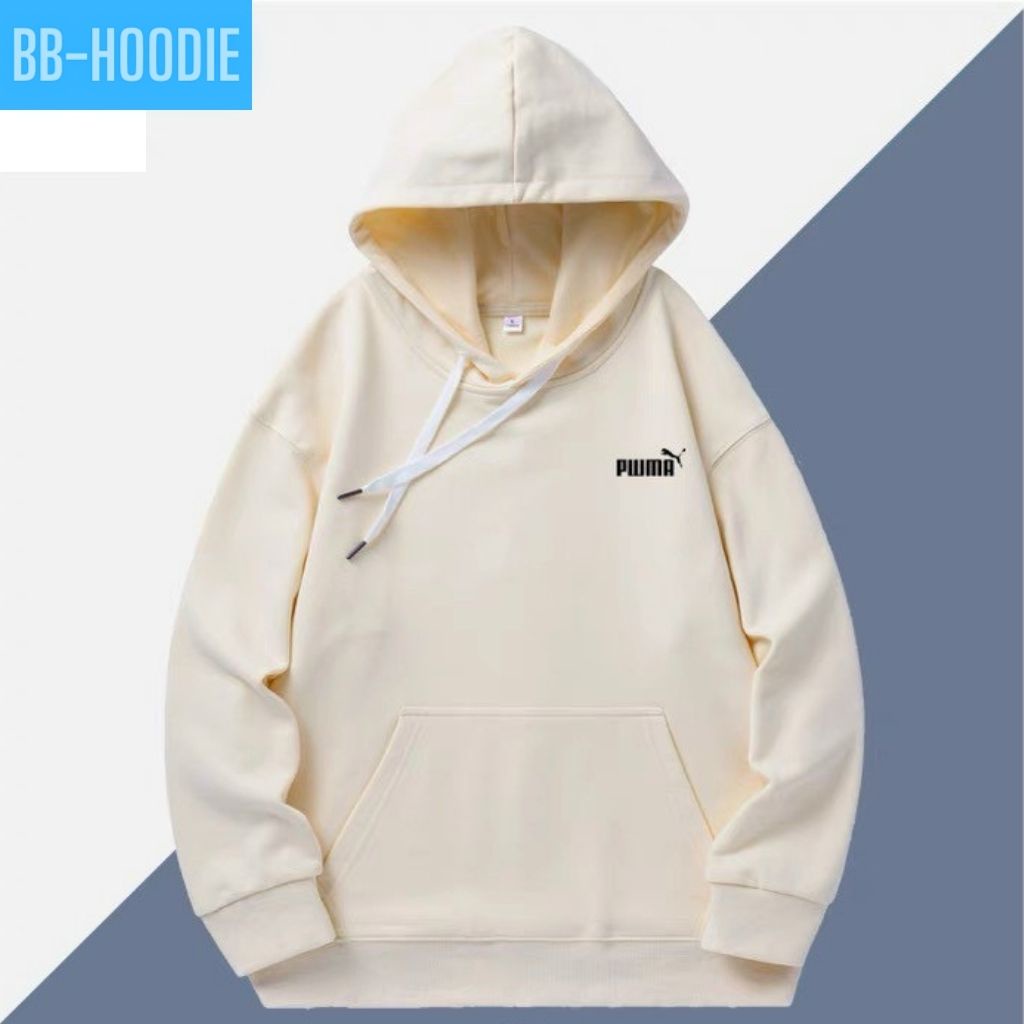 ÁO KHOÁC HOODIE NỈ UNISEX IN LOGO PWMA CỰC ĐẸP PHOM NAM NỮ ĐỀU MẶC ĐƯỢC