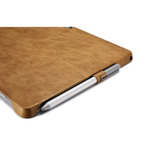 Ốp lưng da thật Icarer bảo vệ cho Surface Pro 4,5,6,7