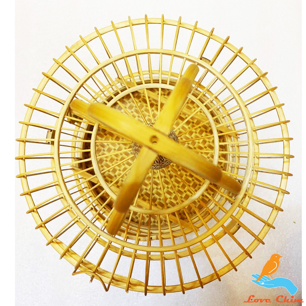 Lồng khuyên polung LOVECHIM, Lồng chim khuyên lùn đẹp