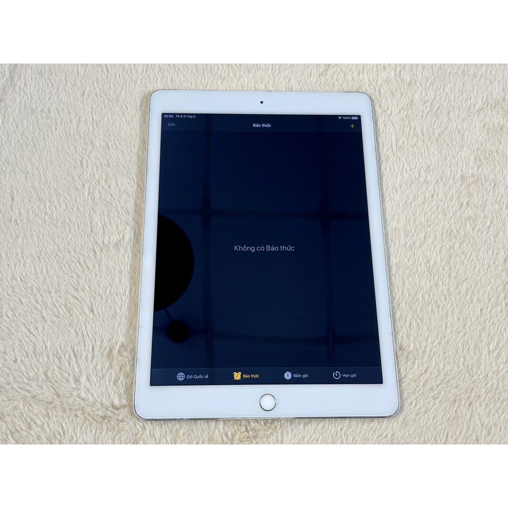 Máy tính bảng Apple iPad Air 2 dung lượng 32GB bản 4G