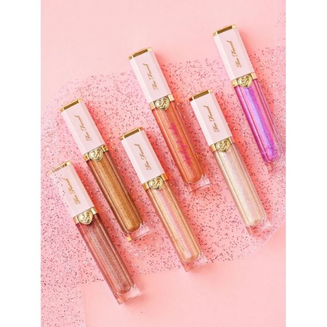 Son bóng Too Faced Rich &amp; Dazzling Lip Gloss