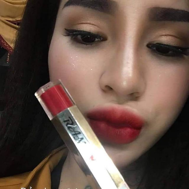 Son ĐỎ CHERRY không chì Sales