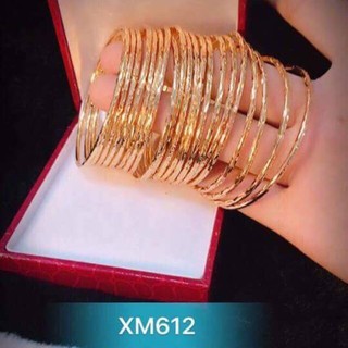 Ximen mạ vàng 18k