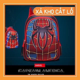 Balo siêu nhân 3D cho bé