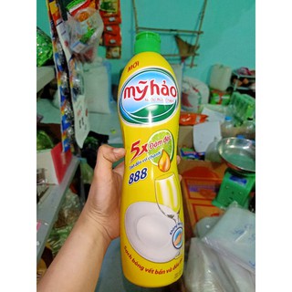 Nước rửa chén mỹ hảo 1 lít