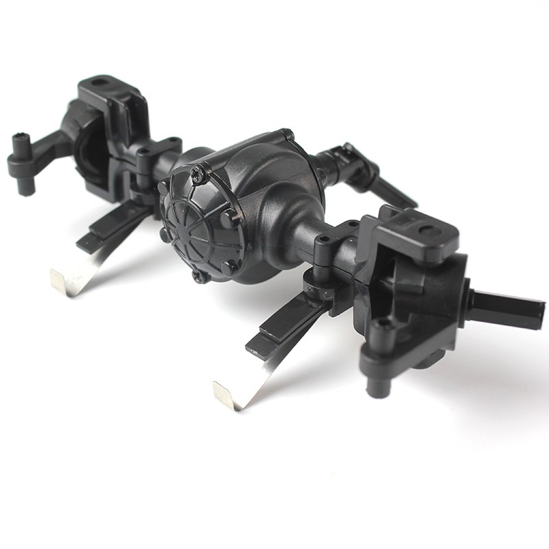 Cầu visai nhựa lắp xe tải JJRC tỉ lệ 1:16