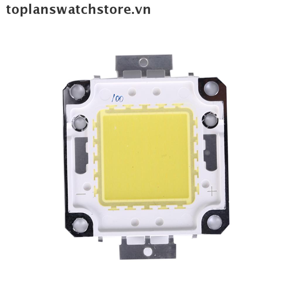 1 chip Đèn led cob 10W 20W 30W 50W 70W 100W 2 Màu
