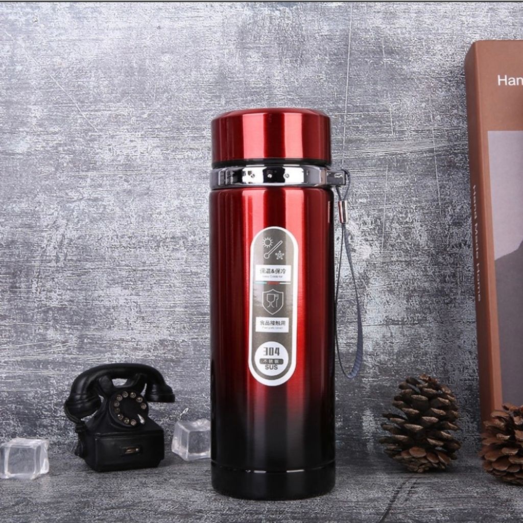 Bình giữ nhiệt nóng lạnh Inox 304 cao cấp, dung tích 1000m, giữu nhiệt cả ngày | BigBuy360 - bigbuy360.vn
