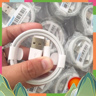 Dây Sạc iPhone - Cáp Sạc iPhone Lightning FOXCONN Dành Cho Iphone Ipad 5,6,7,8,X,11,Pro Max