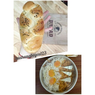 Now Ship - Bánh mì hoa cúc / Bông Lan trứng muối / Bánh mì Sandwich