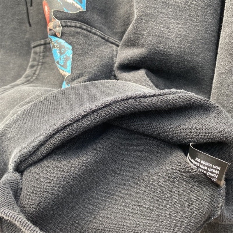 Áo hoodie REPRESENT vintage Kill For Love Hoodie/ Represent vintage Kill For Love hoodie.
