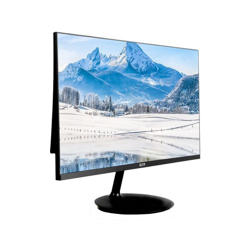 MÀN HÌNH LCD BJX V24M9 24 INCH 75HZ GAMING MONITOR ( PANEL SAMSUNG PLS, EYE CARE, SLIM BEZEL, FHD, HDMI )