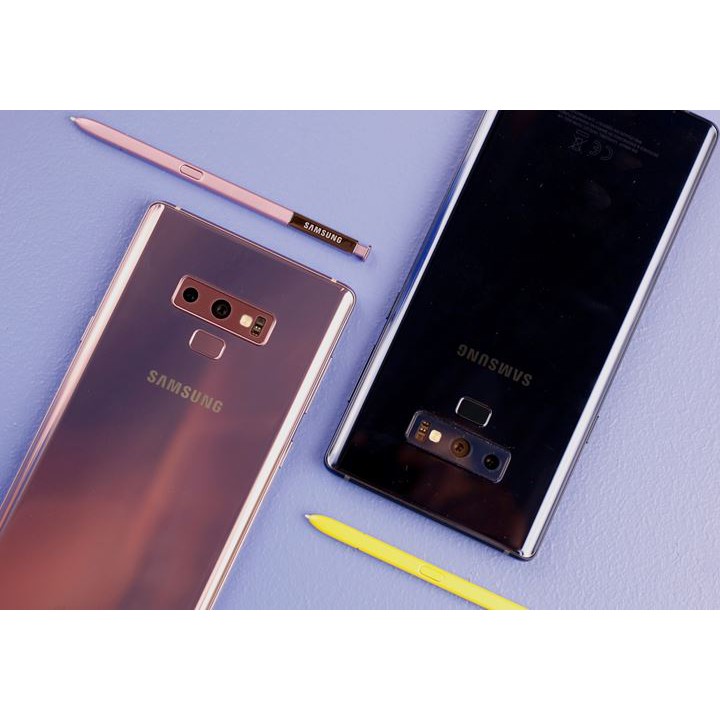 Điện thoại galaxy note 9 512GB đầy đủ phụ kiện | BigBuy360 - bigbuy360.vn