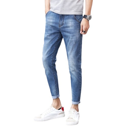 Quần jean nam co dãn NG03 cao cấp | BigBuy360 - bigbuy360.vn