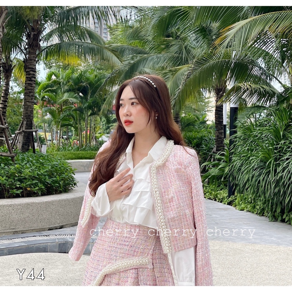 Sét dạ tiểu thư 3 món Y44