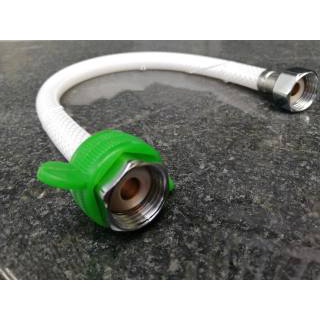 Dây cấp nước dài 50cm sử dụng nối vòi nước vào nguồn, dây cấp nước cho bồn cầu