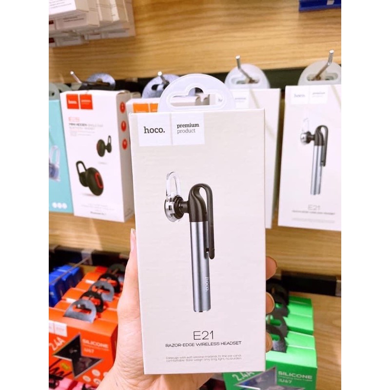 ❣️TAI NGHE BLUETOOTH HOCO E21