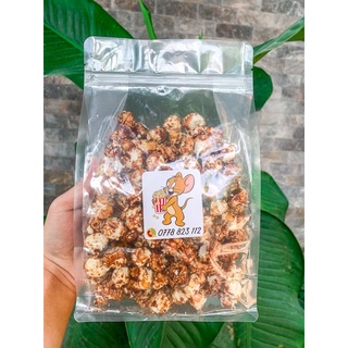 Bắp chocolate kiểu Chicago