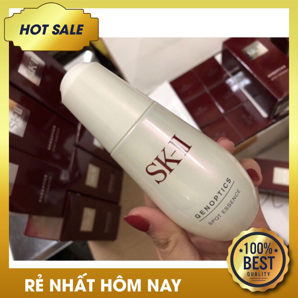 SERUM THÂM NÁM SK-II GENOPTICS SPOT ESSENCE 50ml chín hãng