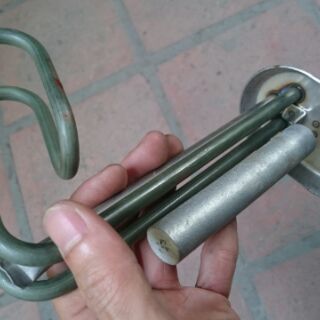 Thanh đốt mayso bình nóng lạnh xịn