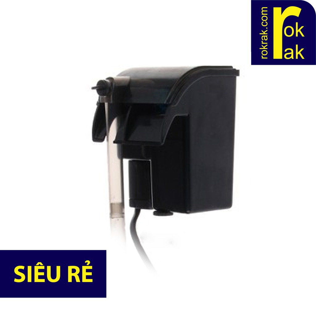 Máy Lọc thác nước mini Sobo- WP-303H 303 cho Hồ cá Thủy sinh