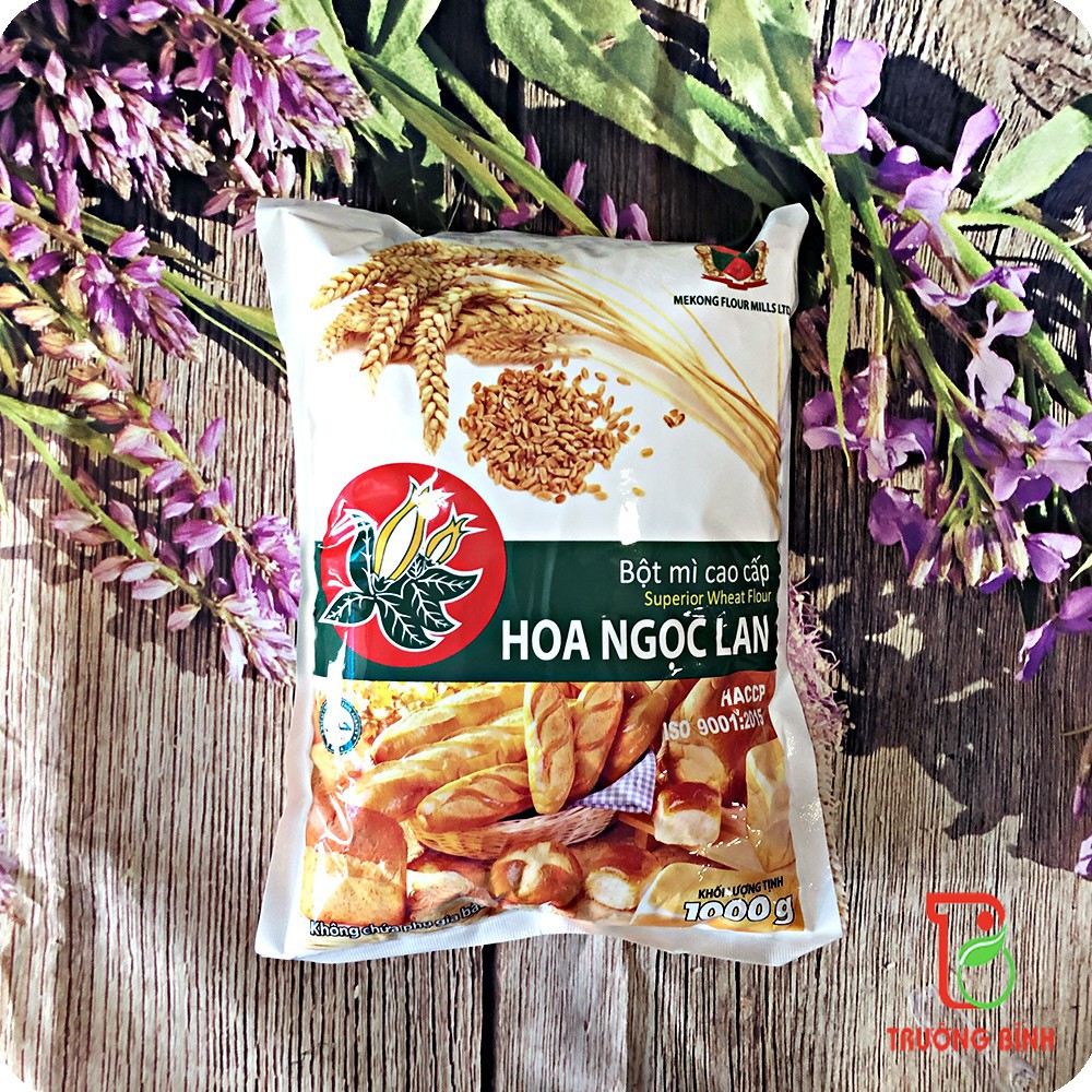 Bột Mỳ Hoa Ngọc Lan 1kg